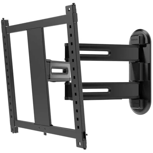 SANUS Advanced Full-Motion 4D + Shift TV Wall Mount for TVs (32 to 65")