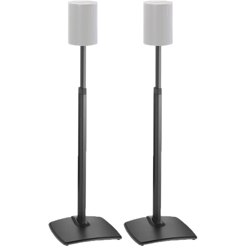 Sanus Supporto per altoparlanti regolabili in altezza per Sonos Era 300 Pair WSSE3A2