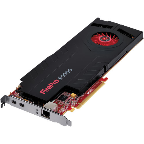 Sapphire FirePro R5000 Remote Graphics Card