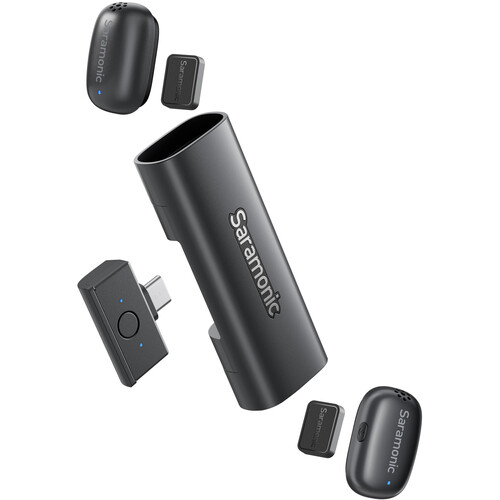 Saramonic AIR-SE-01 2-Person Ultra-Mini Wireless AIR-SE-01 B&H