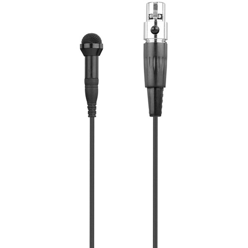 Saramonic DK3E Premium Omnidirectional Lavalier Microphone for Shure, TOA, Line 6, and Beyerdynamic Transmitters (Locking TA4F Mini-XLR Connector)