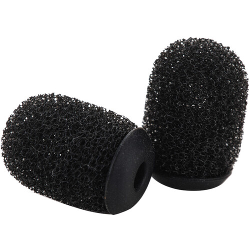 Saramonic K9 Foam-WS Foam Windscreen for K9 3mm Lavalier (2-Pack)