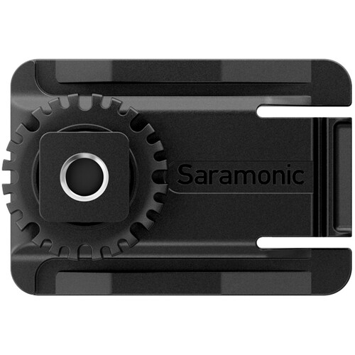 Saramonic K9 Cold Shoe Mount for K9 Digital Camera-Mount Wireless Microphone Receiver