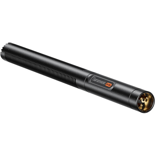 Saramonic SG-MIC Supercardioid Shotgun Microphone