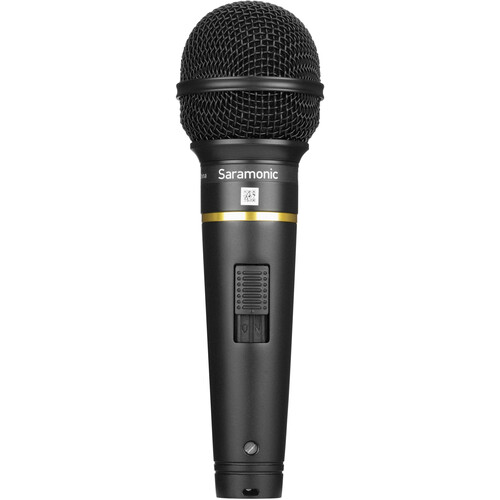 Saramonic SR-MV58 Dynamic Cardioid Handheld Microphone