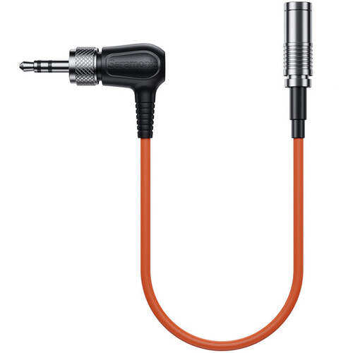 Saramonic SR-TRS-C09 Right-Angle Locking 3.5mm TRS to Extra-Long DIN 1.0/2.3 Timecode Cable