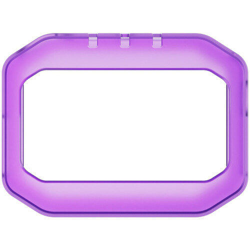 Saramonic STPC Shockproof Case for TC-NEO Timecode Generator (Purple)