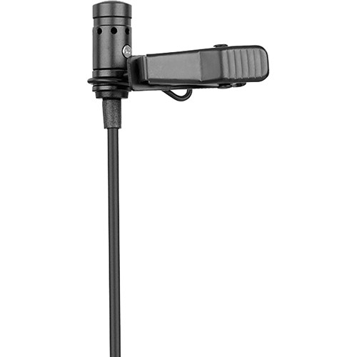 Saramonic XLavMic-O XLR Phantom Powered Lavalier Microphone