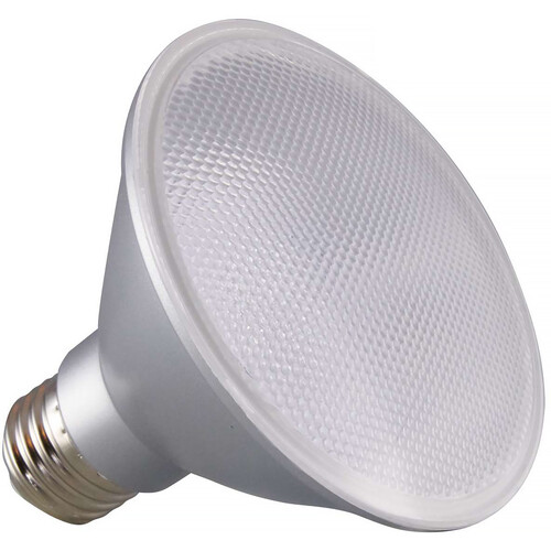 SATCO PAR30SN 12.5W LED Lamp (3000K, 40° Beam Angle)