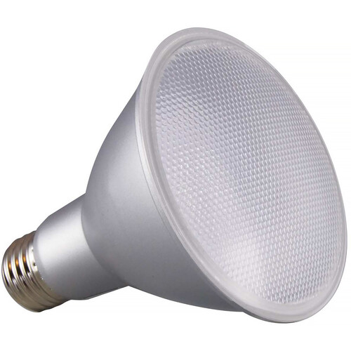 SATCO PAR30LN 12.5W LED Lamp (2700K, 40° Beam Angle)