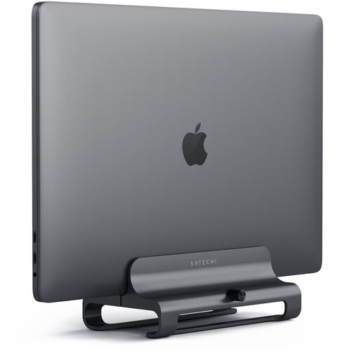 Satechi Universal Vertical Laptop Stand (Space Gray)