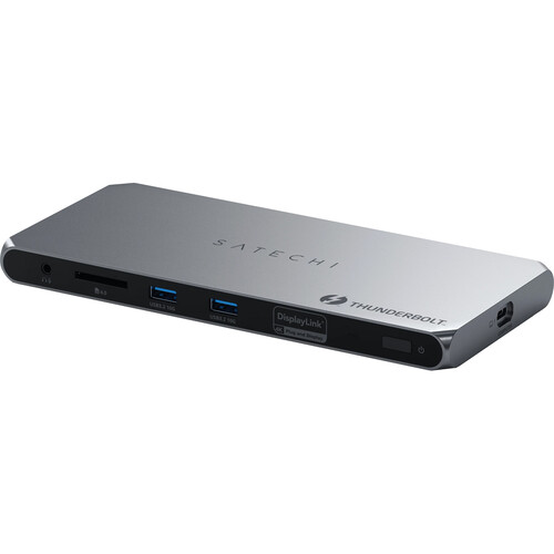 Satechi Thunderbolt 4 Multi-Display Docking Station (US)