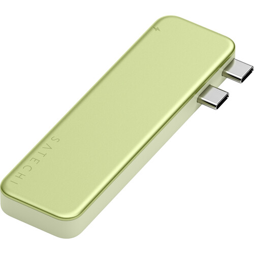 Satechi USB-C Snap Hub (Citrus)