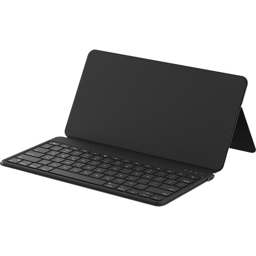 Satechi OntheGo Bluetooth Keyboard with Stand (Black)