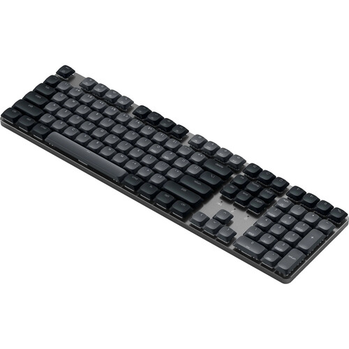 Satechi Slim SM3 Wireless Backlit Mechanical Keyboard (Dark)