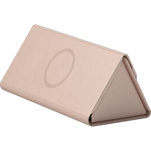 Satechi Vegan Leather FindAll Glasses Case (Desert Rose)