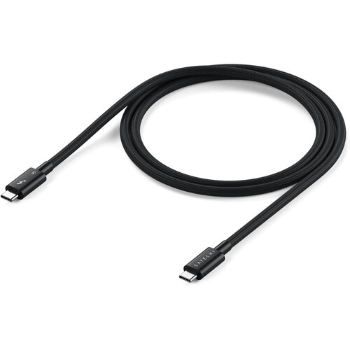 Satechi Thunderbolt 5 Pro Cable (3.3')