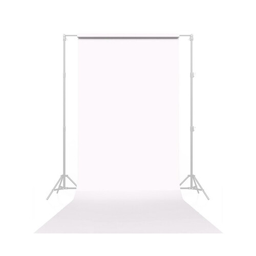 Savage #01 Super White Seamless Background Paper (86" x 18')