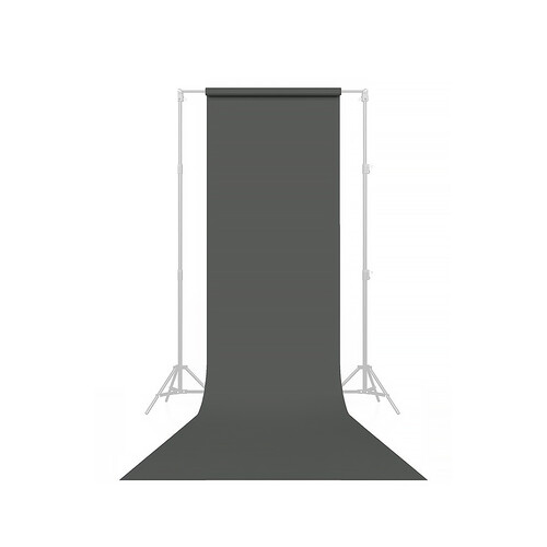 Savage #27 Thunder Gray Seamless Background Paper (53" x 18')