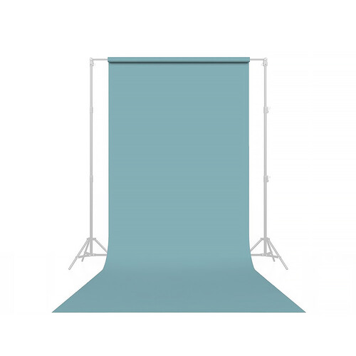 Savage #02 Sky Blue Seamless Background Paper (86" x 36')