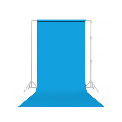 Savage #31 Blue Jay Seamless Background Paper (86" x 36')