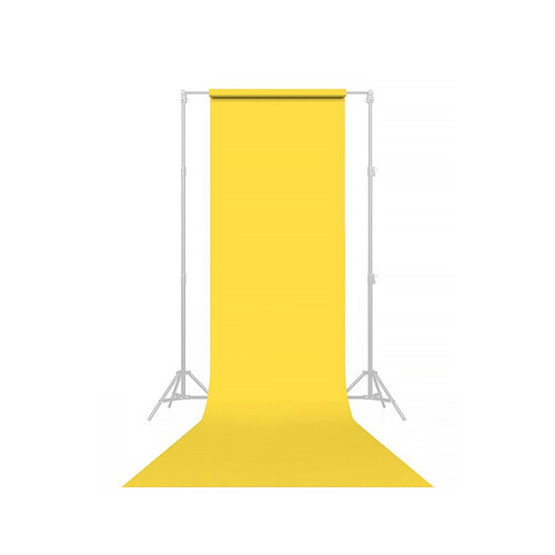 Savage #38 Canary Seamless Background Paper (53" x 18')