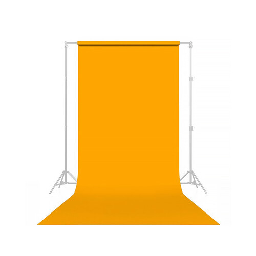 Savage #43 Marmalade Seamless Background Paper (86" x 36')
