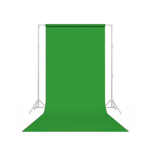 Savage #46 Tech Green Seamless Background Paper (86" x 36')