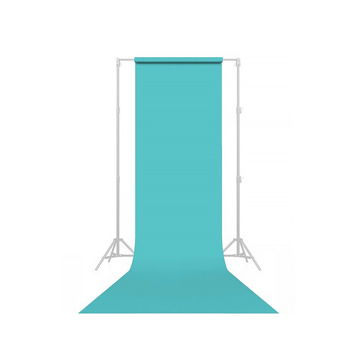 Savage #47 Baby Blue Seamless Background Paper (53" x 18')