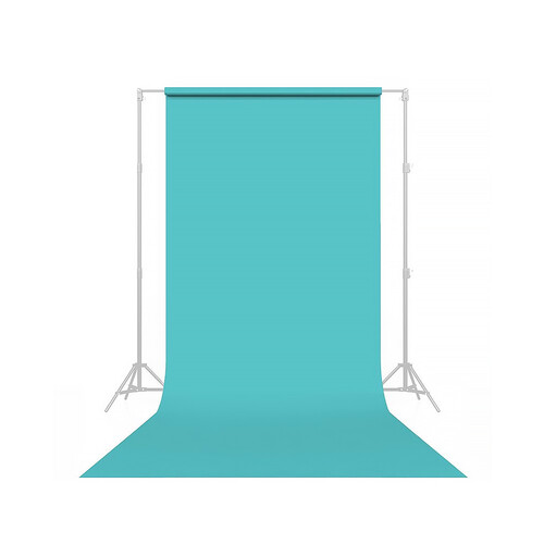 Savage #47 Baby Blue Seamless Background Paper (86" x 36')