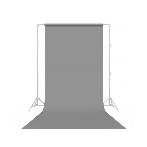 Savage #56 Fashion Gray Seamless Background Paper (86" x 36')