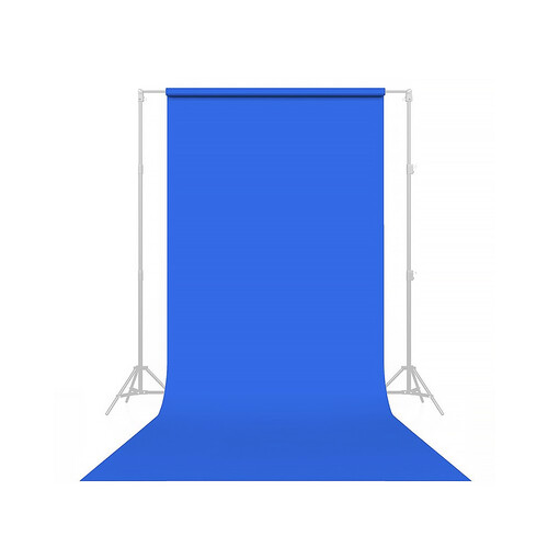 Savage #58 Studio Blue Seamless Background Paper (86" x 36')