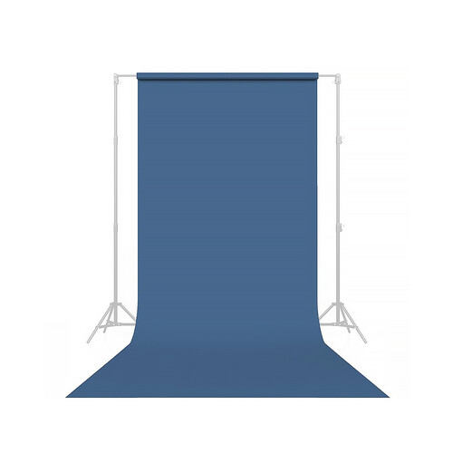Savage #64 Blue Jean Seamless Background Paper (86" x 36')