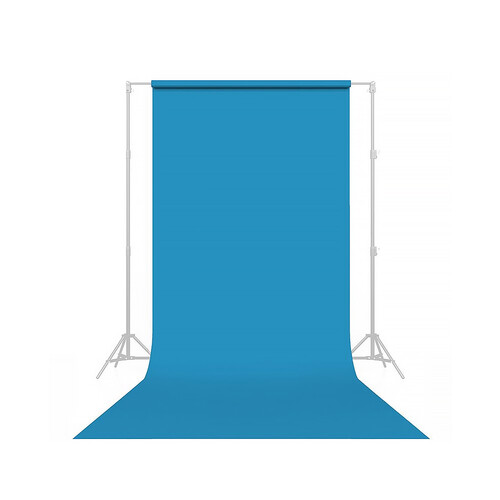 Savage #83 Turquoise Seamless Background Paper (86" x 36')