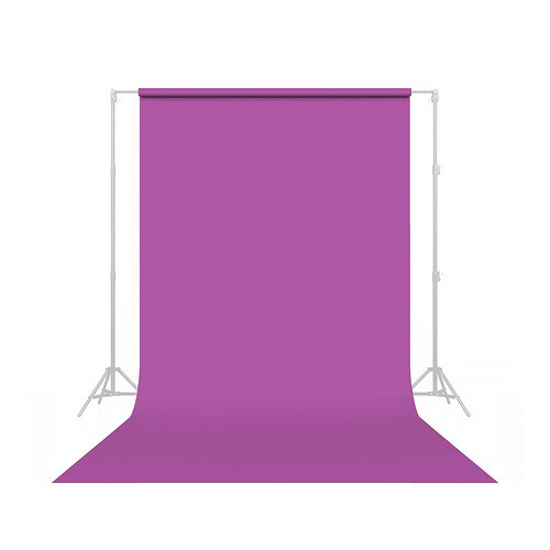 Savage #91 Plum Seamless Background Paper (107" x 36')