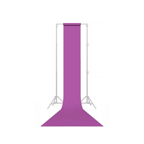 Savage #91 Plum Seamless Background Paper (26" x 36')