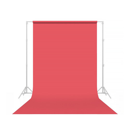 Savage #92 Flamingo Seamless Background Paper (107" x 36')