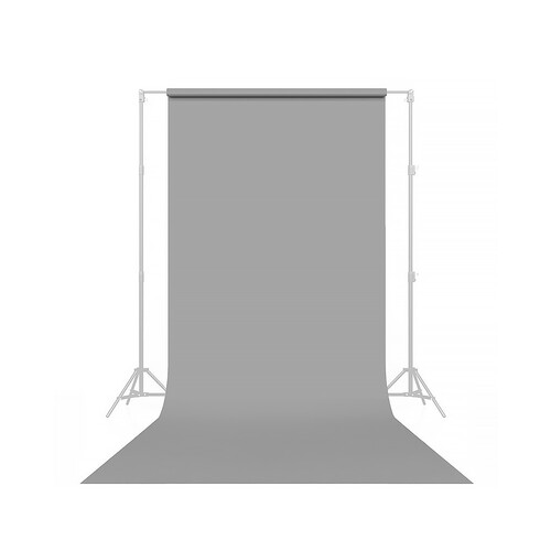 Savage #09 Stone Gray Seamless Background Paper (86" x 36')
