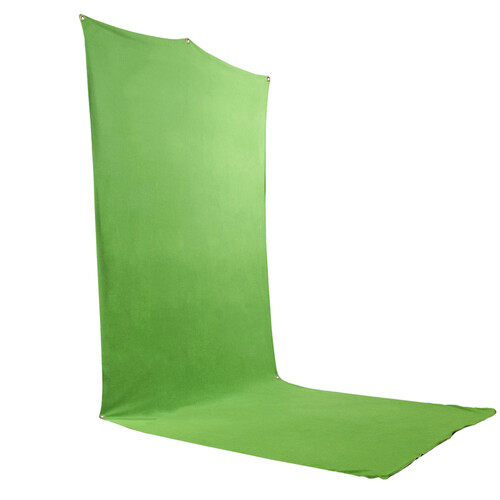 Savage Travel Backdrop (Green, 5 x 12')