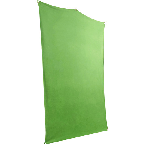 Savage Backdrop Travel (Chroma Green, 5 x 7')