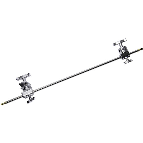 Savage Steel Grip Arm (Silver, 40")