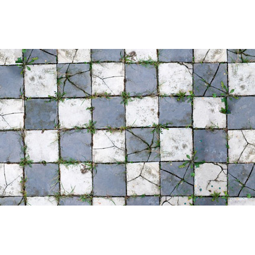 Savage 4x5' Floor Drop (Aged Pavers)