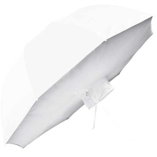 Savage Bounce Panel for 65" Deep Silver/Black Umbrella