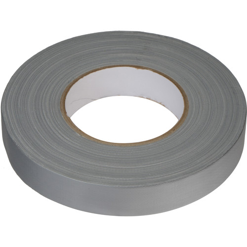 Savage Gaffer Tape (1" x 55 yd, 4-Pack, Gray)