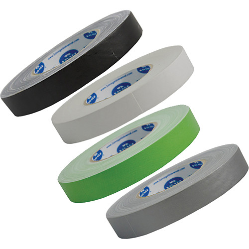 Savage Gaffer Tape (1" x 55 yd, 4-Pack)