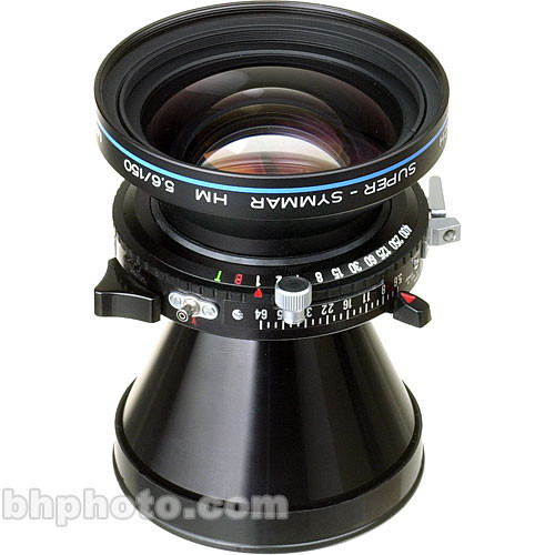 Used Schneider Wide Field 150mm f/5.6 Super-Symmar HM 01039520