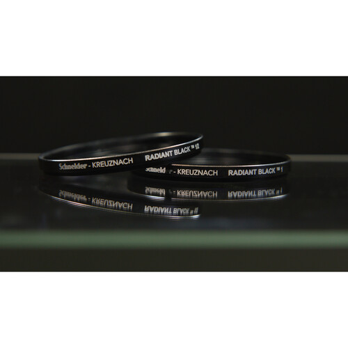 Schneider Radiant Black Filter (77mm, Grade 1/2)