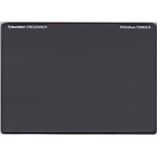 Schneider RHOdium Full Spectrum ND Filter(4 x 5.65", 2-Stop)
