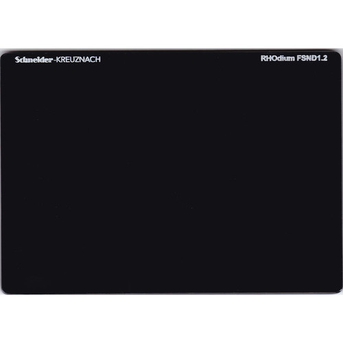 Schneider RHOdium Full Spectrum ND Filter(4 x 5.65", 4-Stop)