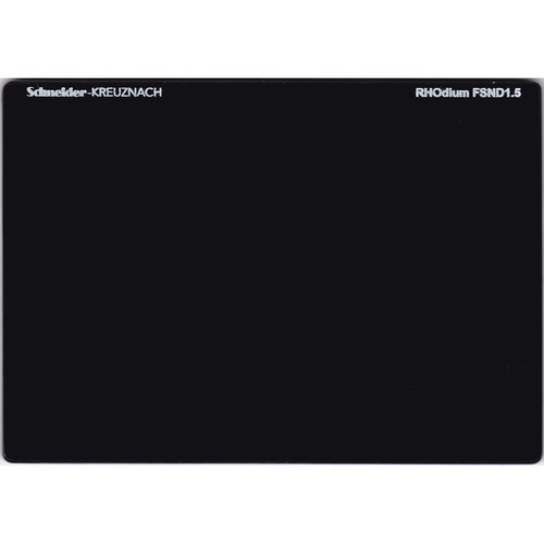 Schneider RHOdium Full Spectrum ND Filter(4 x 5.65", 5-Stop)